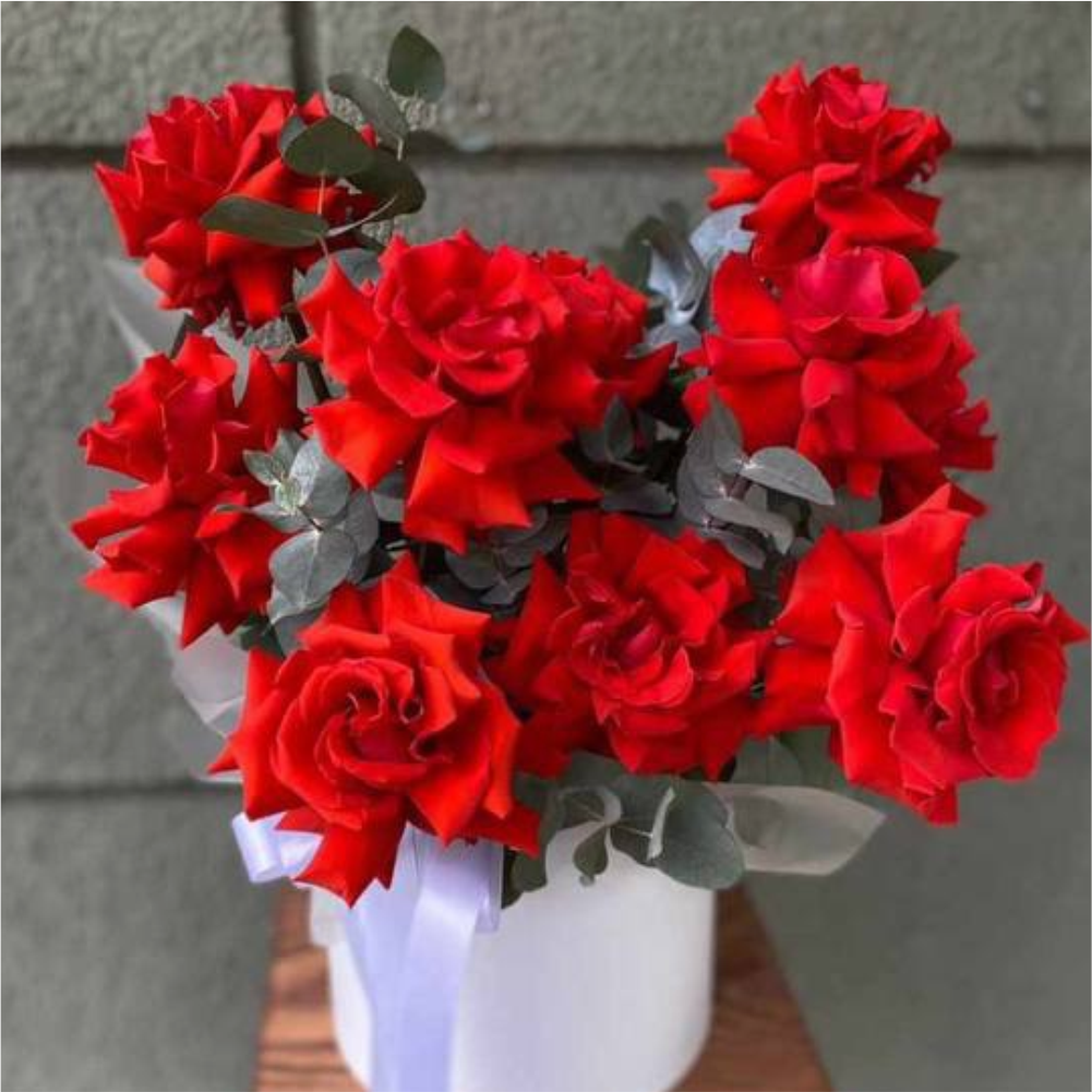 The author's bouquet №1