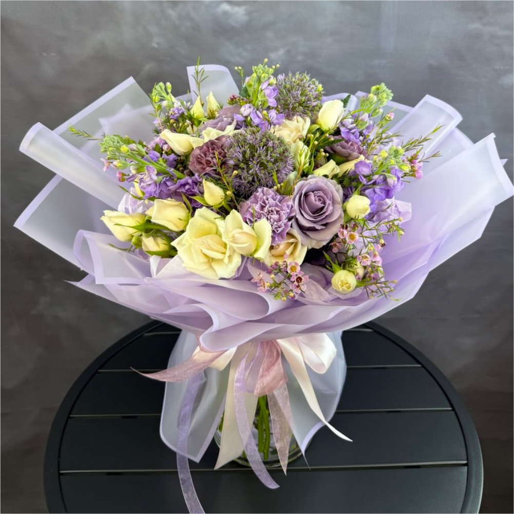 The author's bouquet №31