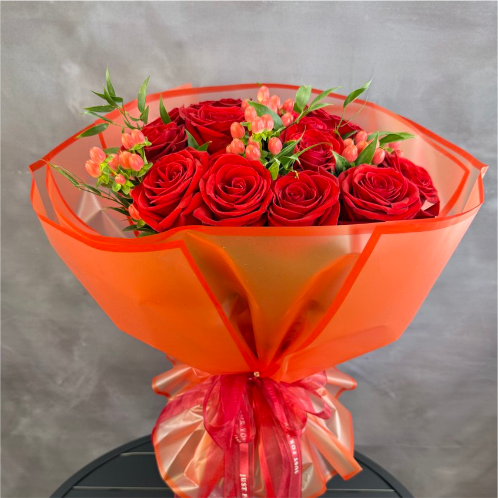 The author's bouquet №32