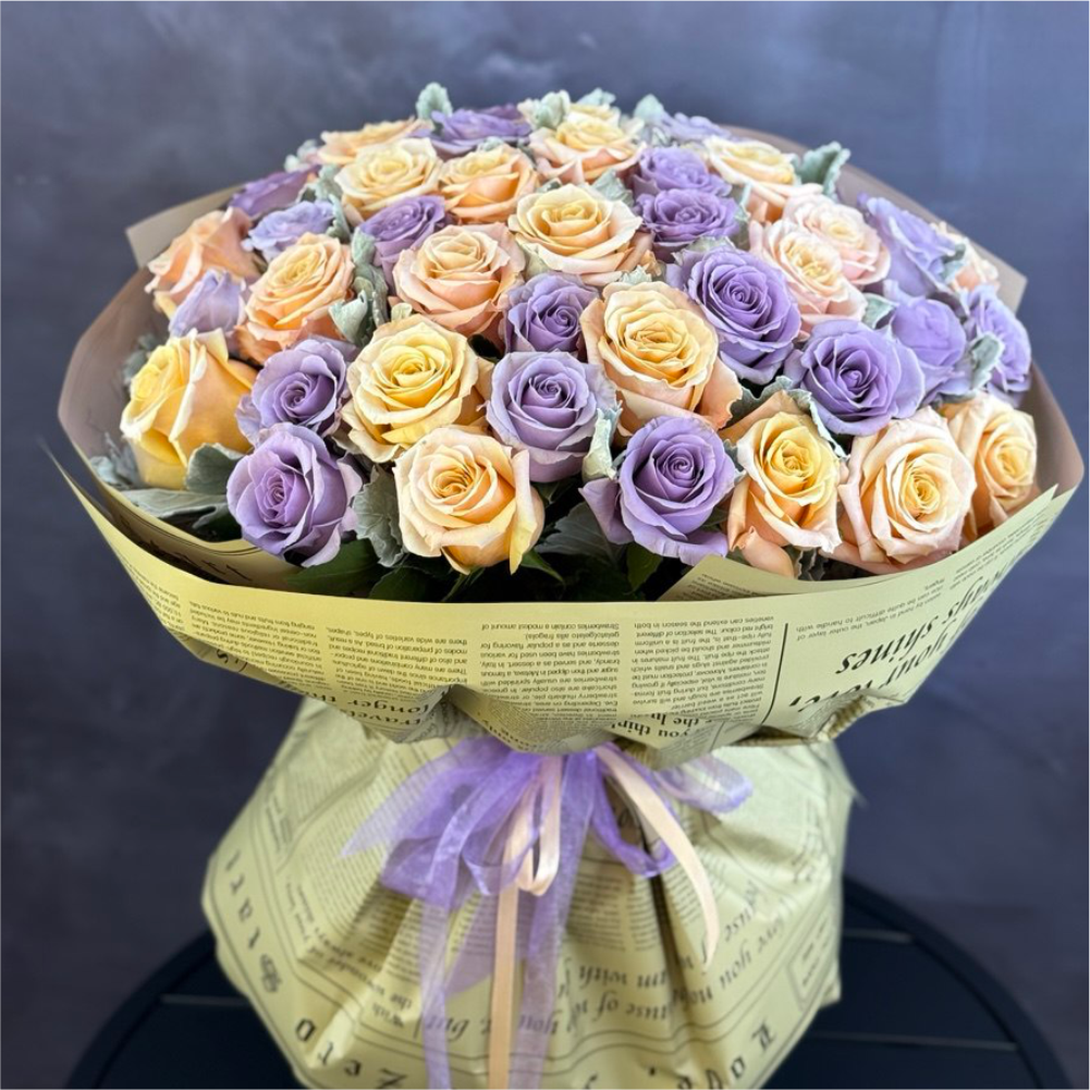 The author's bouquet №36