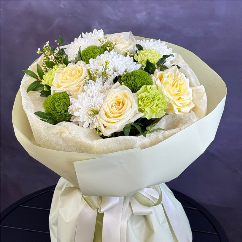 The author's bouquet №38