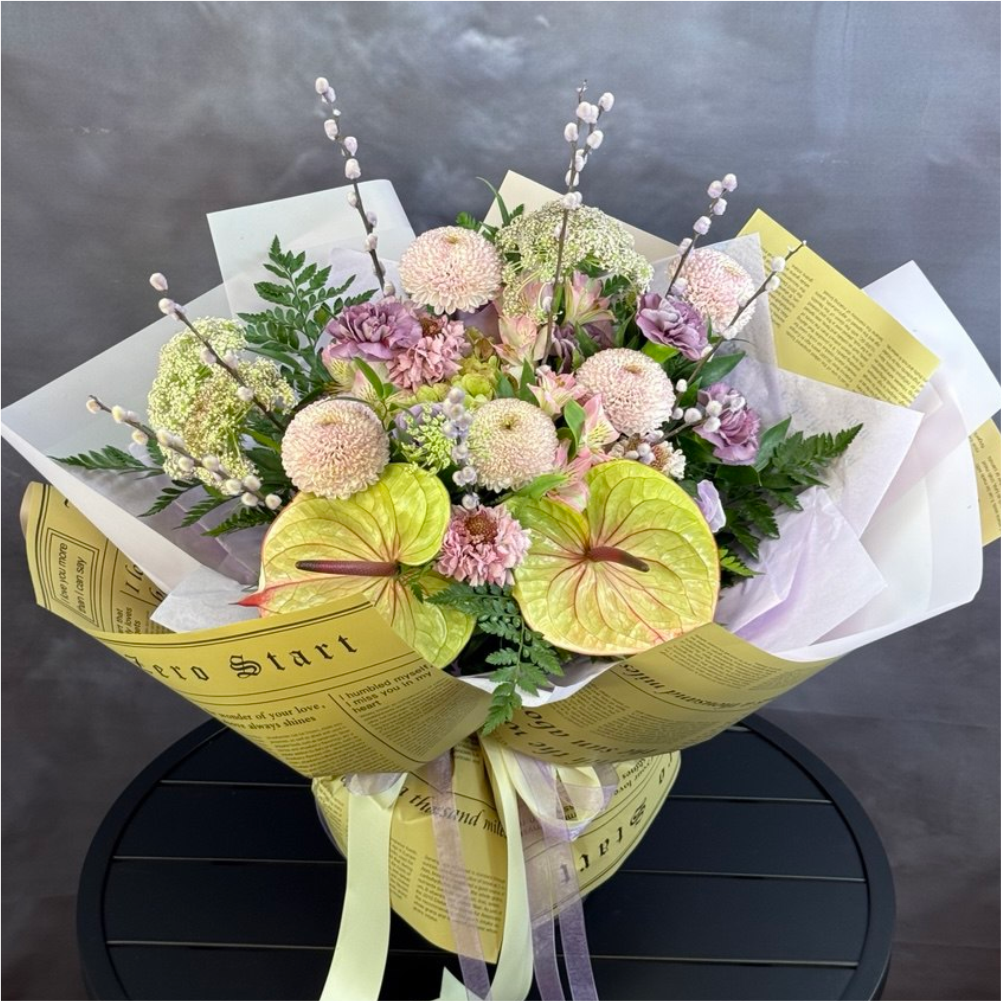 The author's bouquet №41