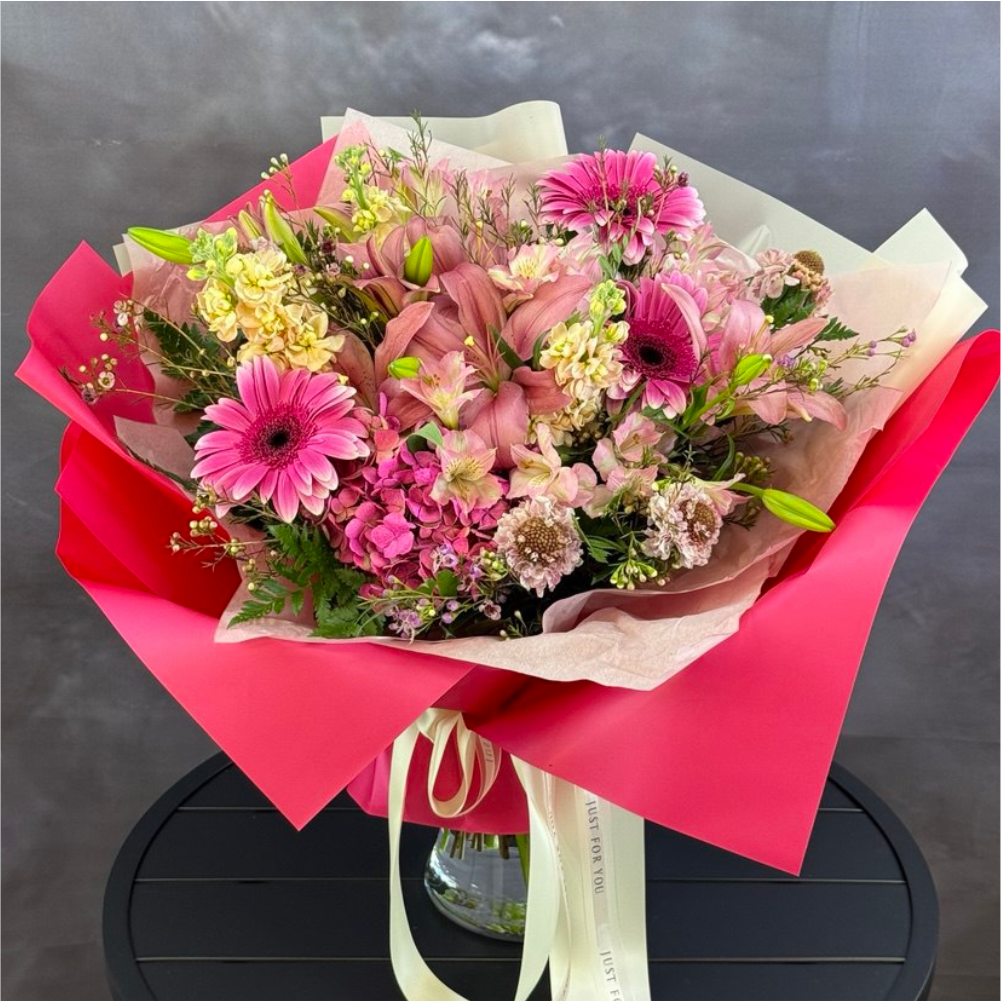 The author's bouquet №42