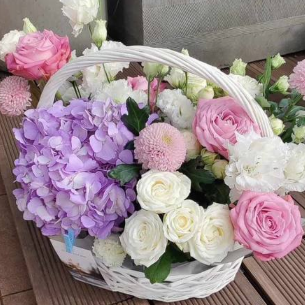The author's bouquet №12