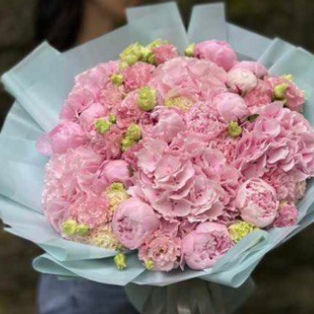 The author's bouquet №13