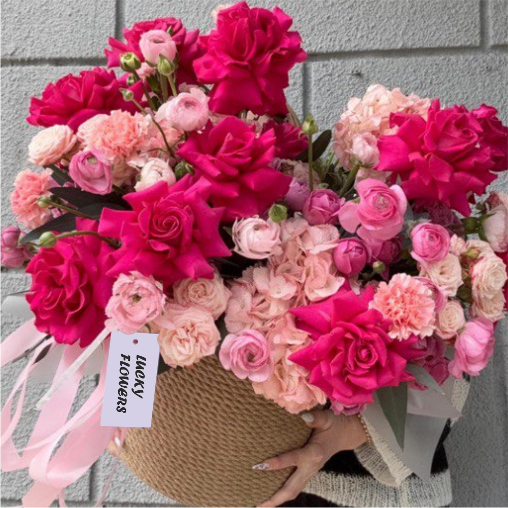 The author's bouquet №15