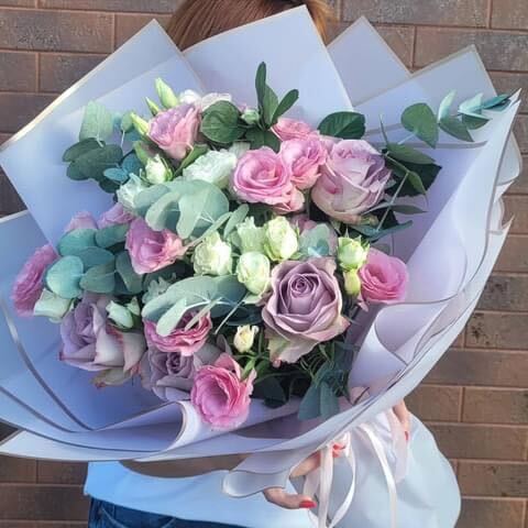 Charming Floral Bouquet