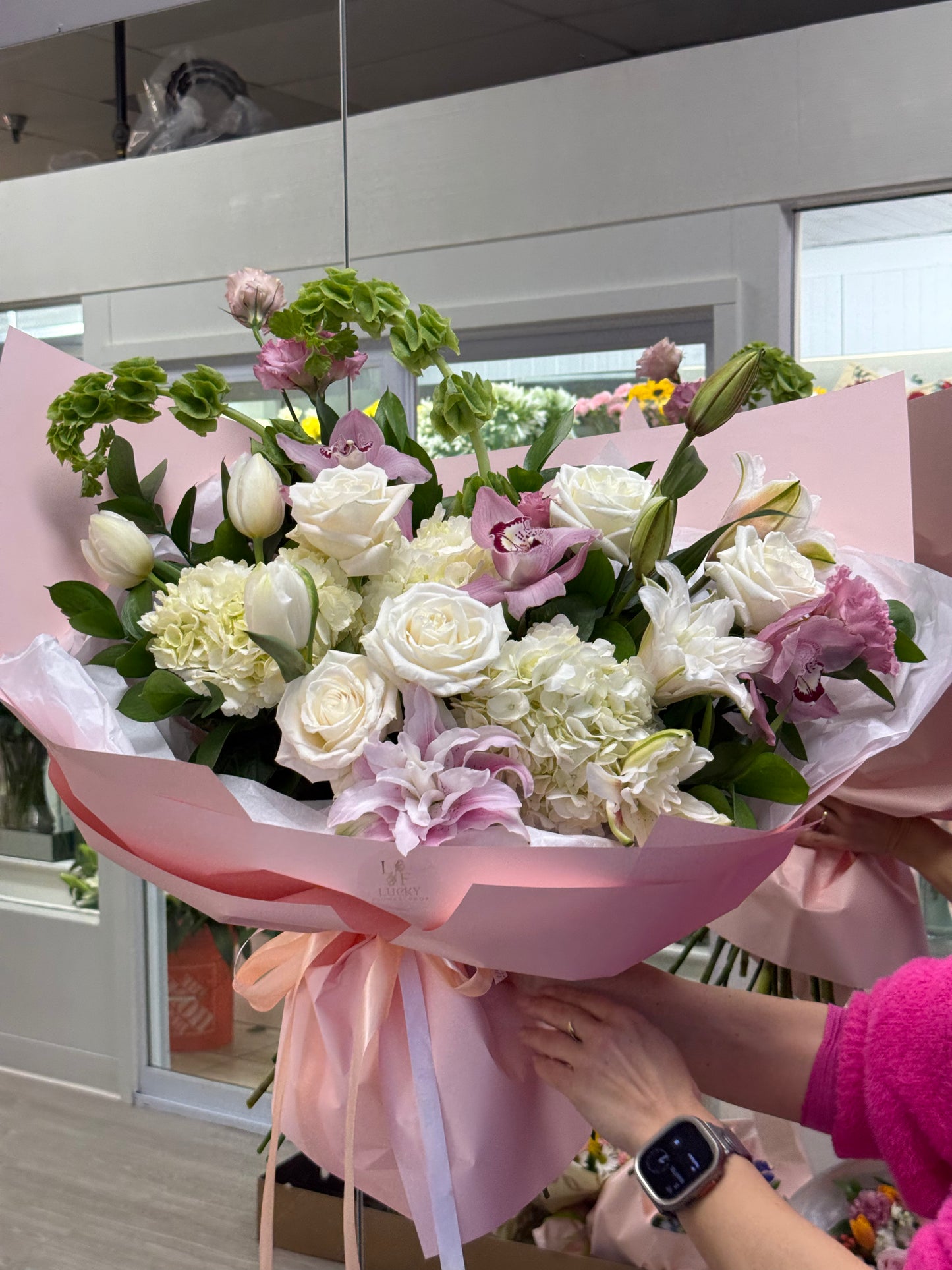 Beautiful Spring Bouquet