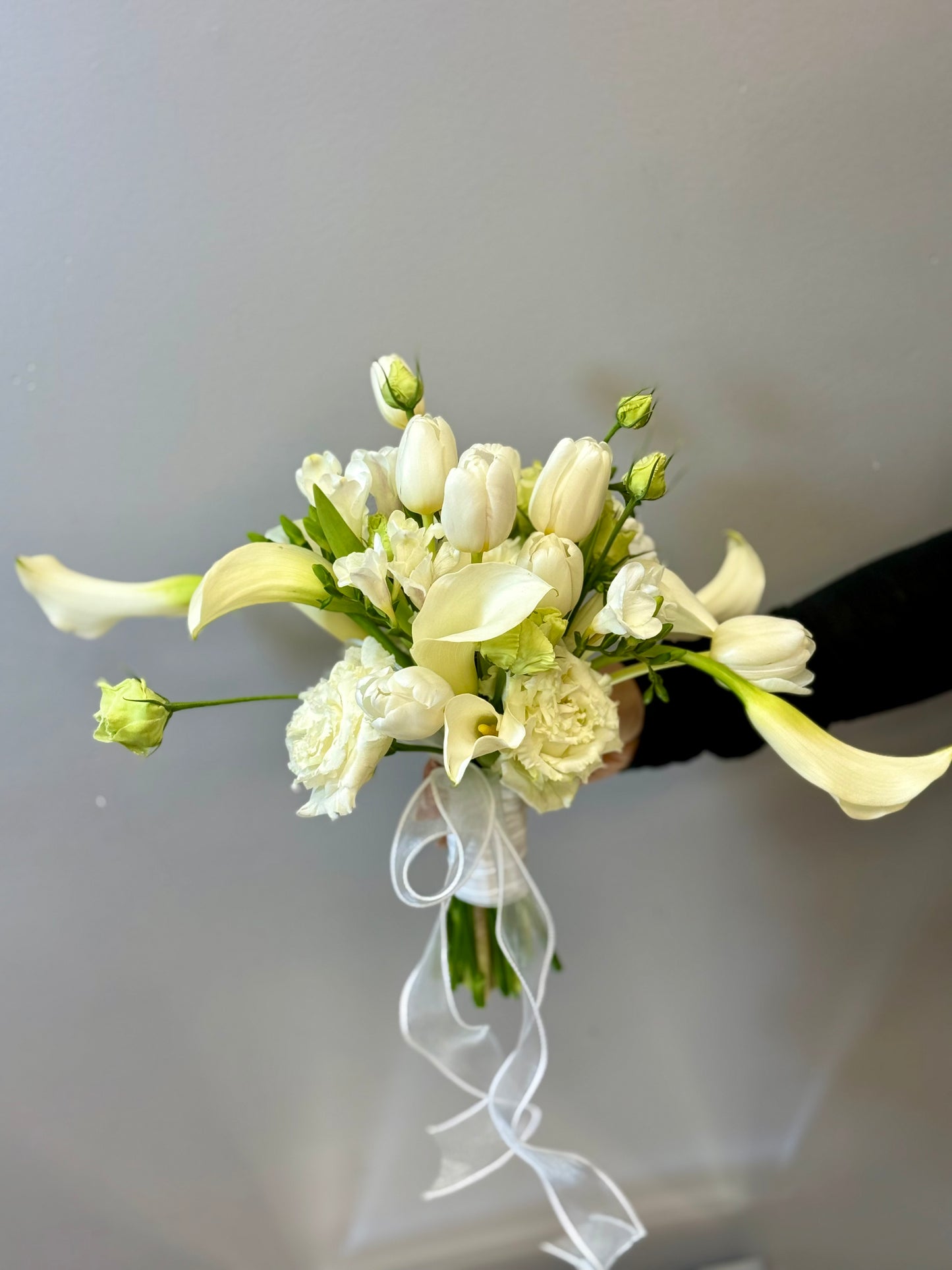 Stunning Bridal Bouquet