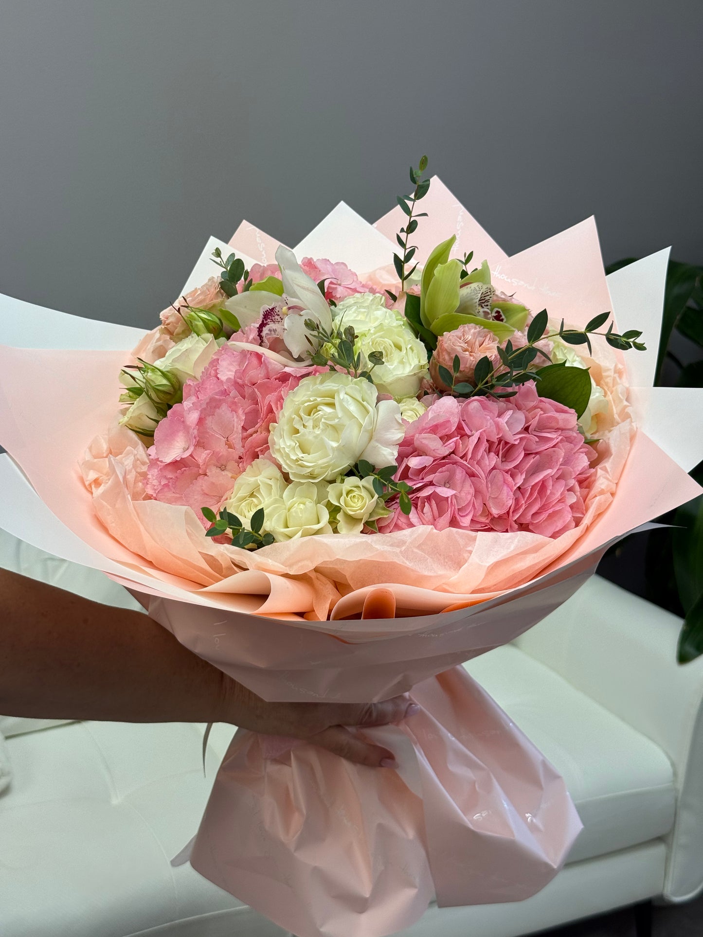 Beautiful Thank You Bouquet
