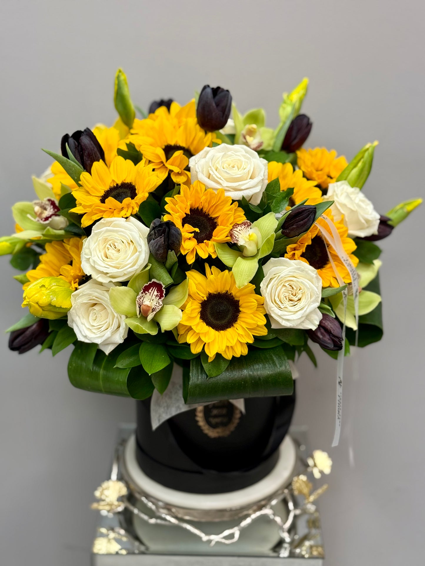 Stunning Tropical Arrangement