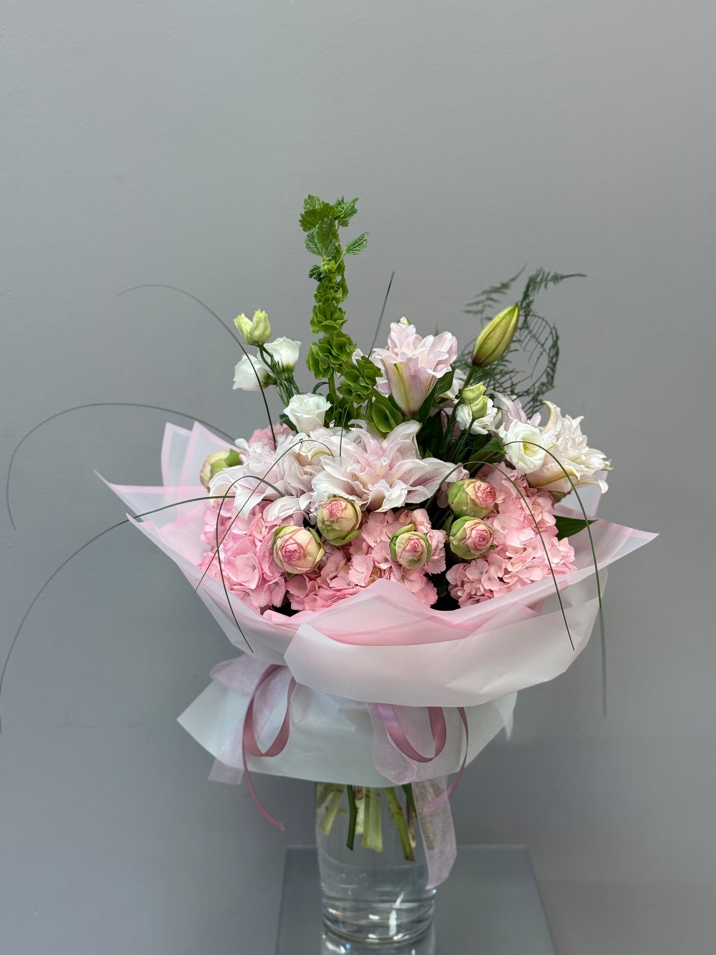 Luxury Mixed Flowers