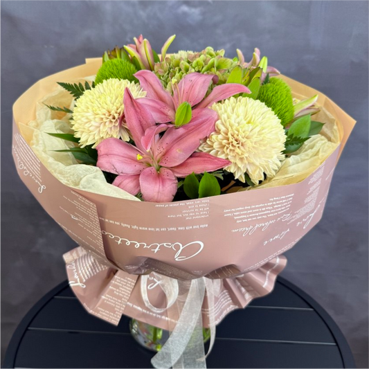 The author's bouquet №23