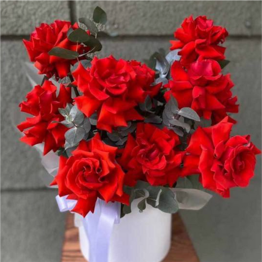 The author's bouquet №1