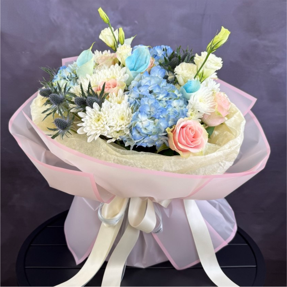 The author's bouquet №27