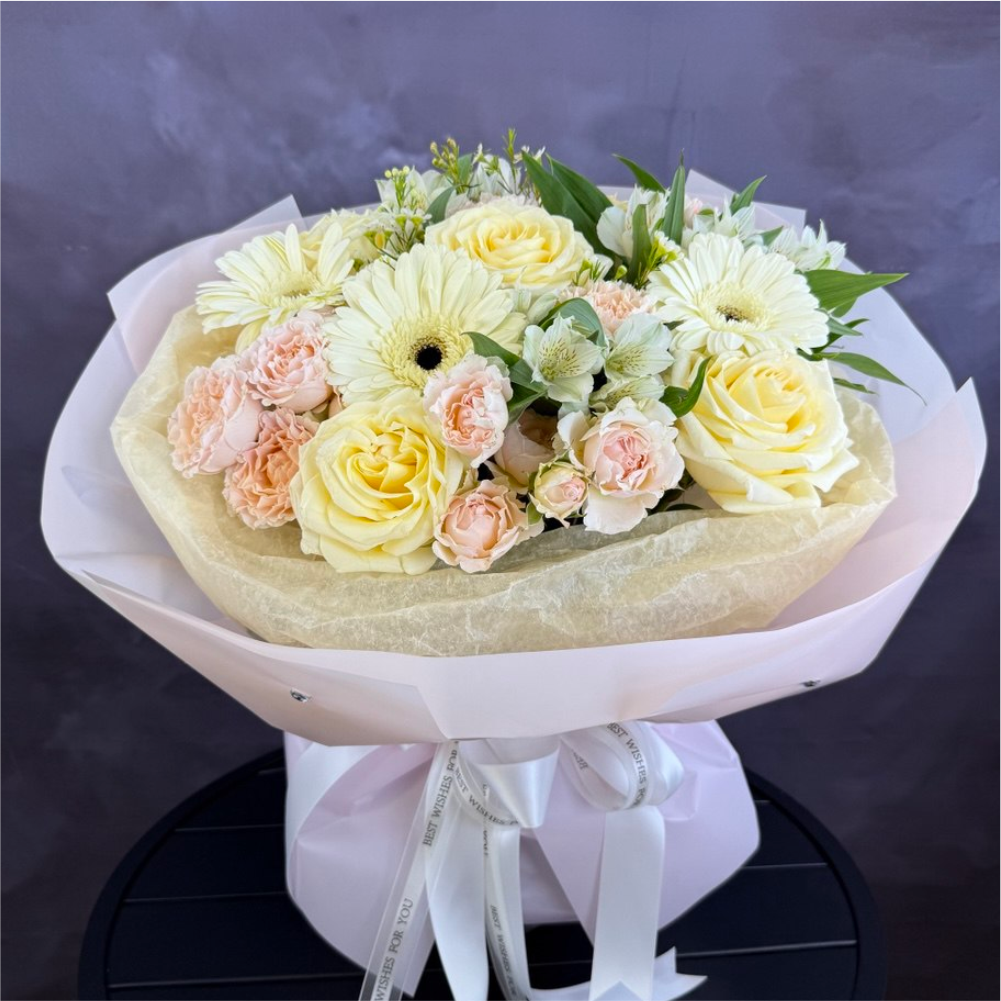 The author's bouquet №29