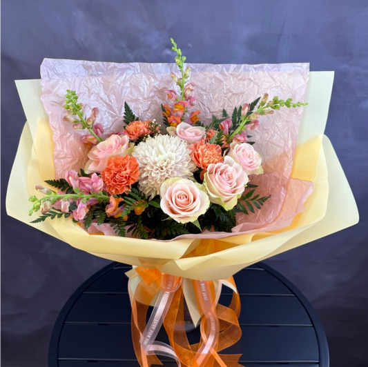 The author's bouquet №33