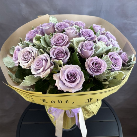 The author's bouquet №35