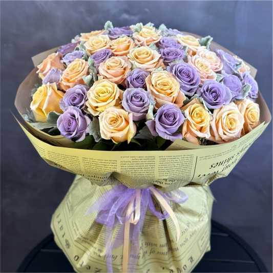 The author's bouquet №36