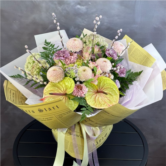 The author's bouquet №41