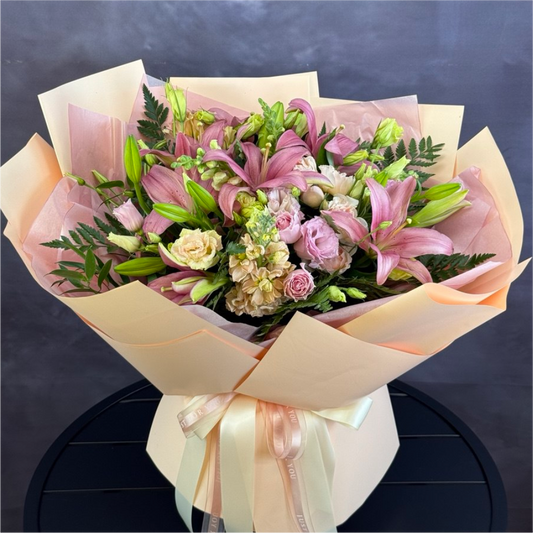 The author's bouquet №43
