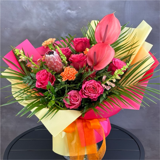 The author's bouquet №45