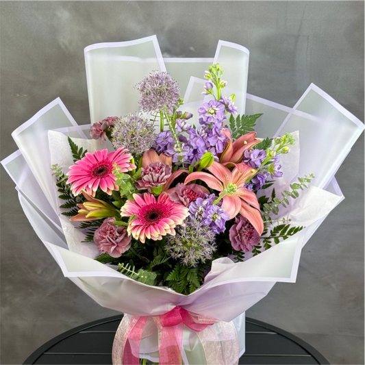 The author's bouquet №46