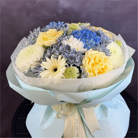 The author's bouquet №49