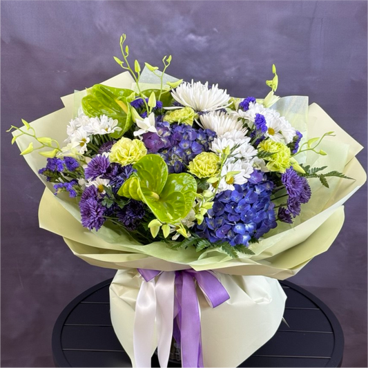 The author's bouquet №51