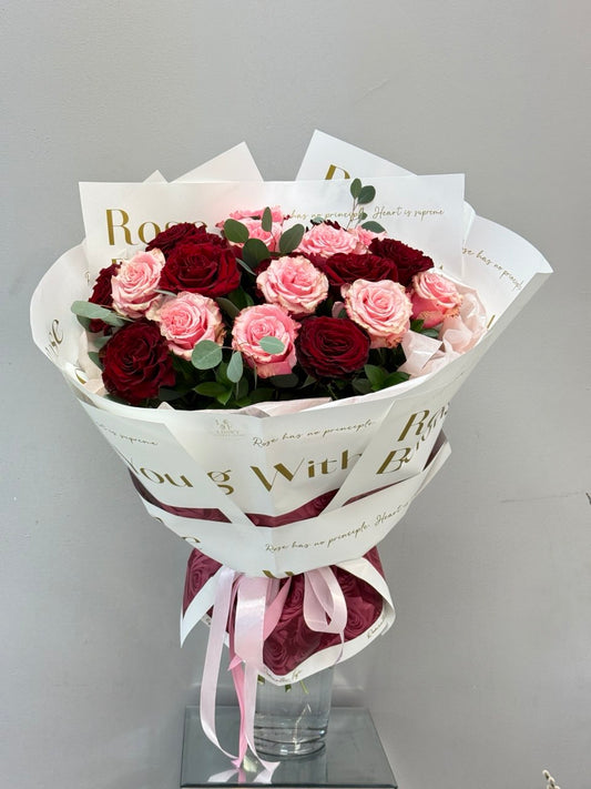 Deluxe Rose Bouquet