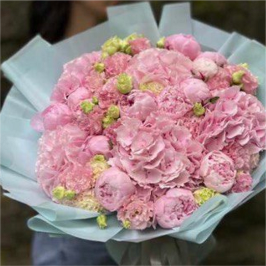 The author's bouquet №13