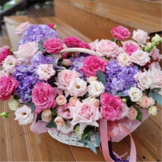 The author's bouquet №14
