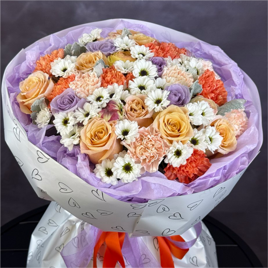 The author's bouquet №17