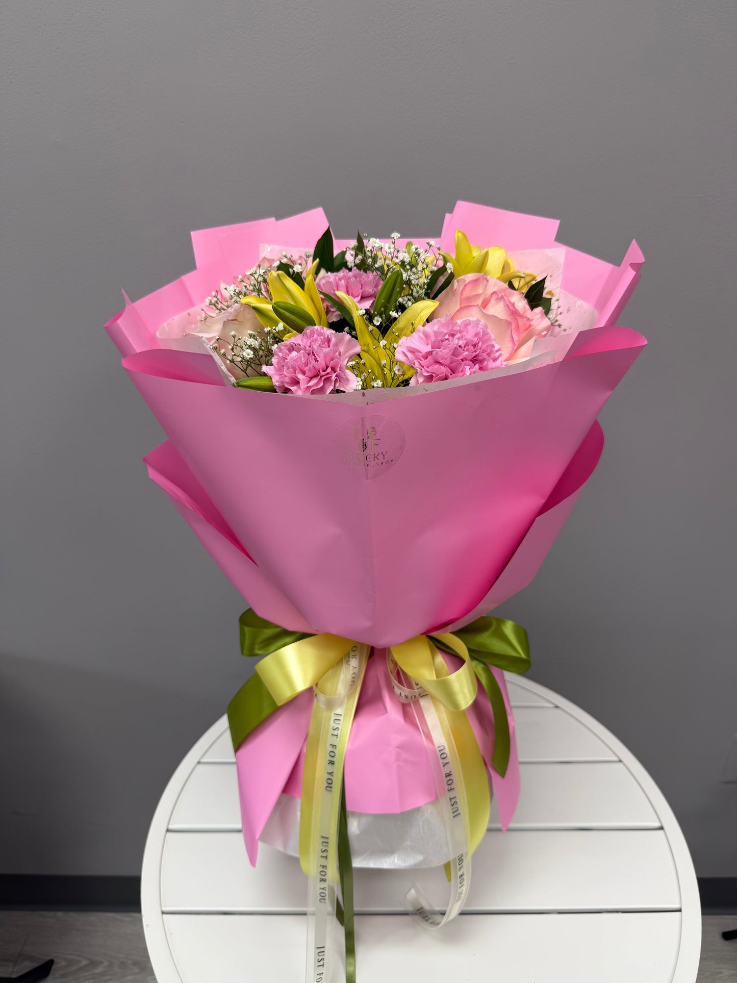 Premium Rose Bouquet