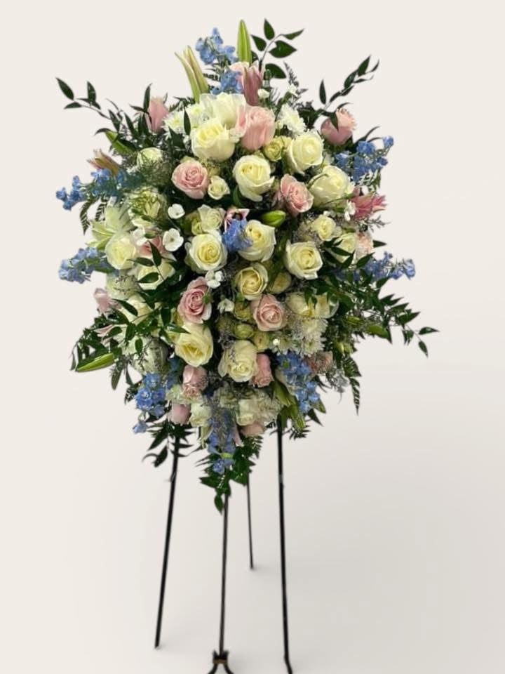 Funeral stand