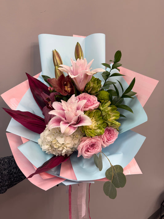 Vibrant Celebration Bouquet