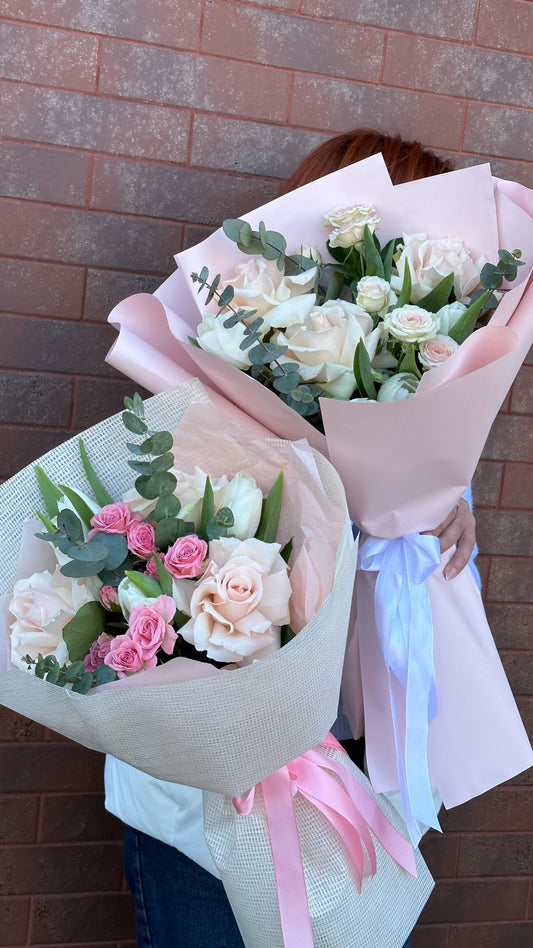 Lush Garden Bouquet