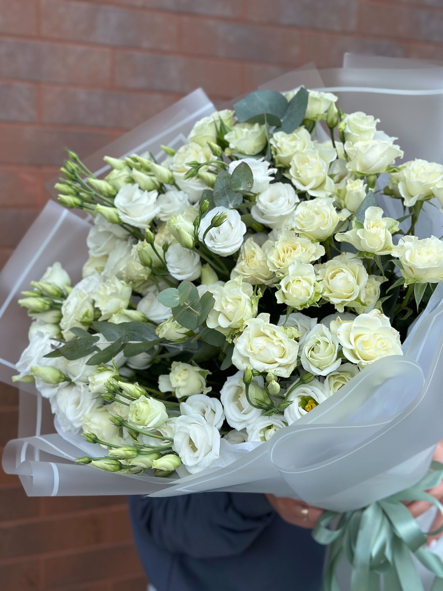 Pastel Floral Bouquet