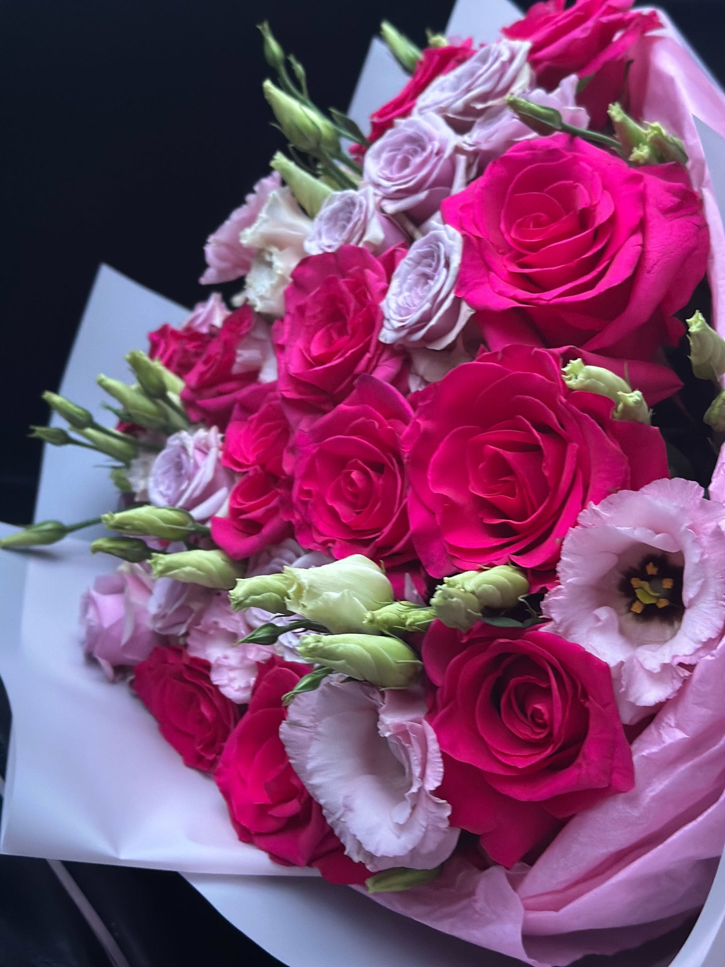 Abundant Floral Bouquet