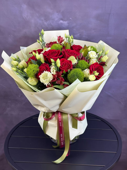 Cheerful Floral Bouquet