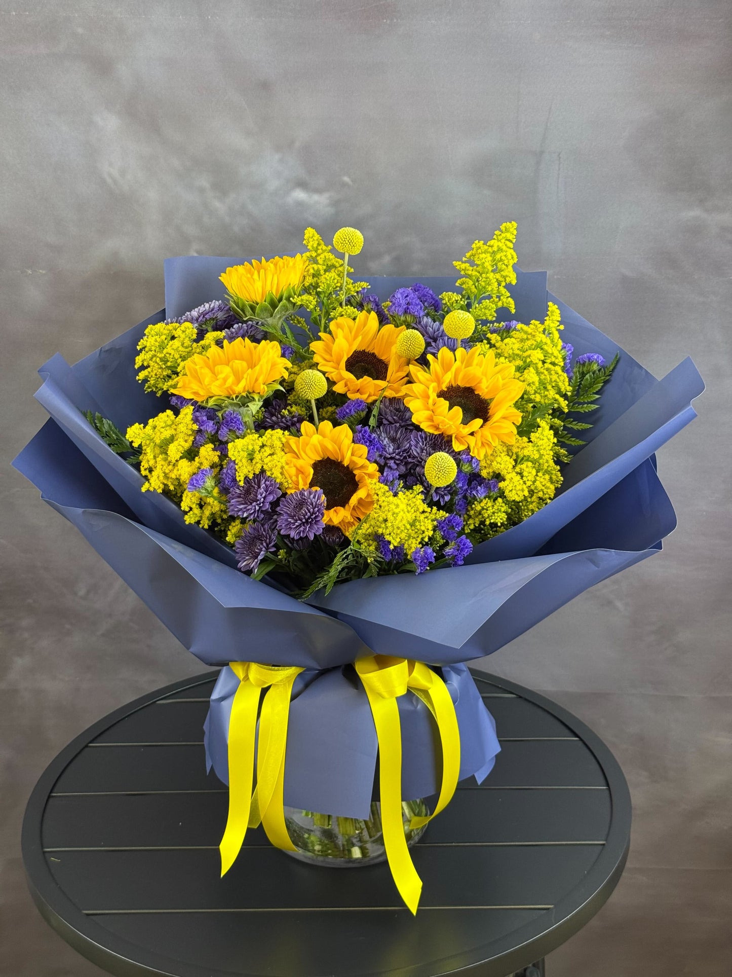 Sunflower Floral Bouquet