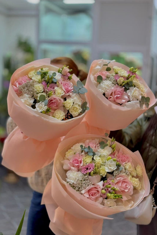 Romantic Rose Bouquet