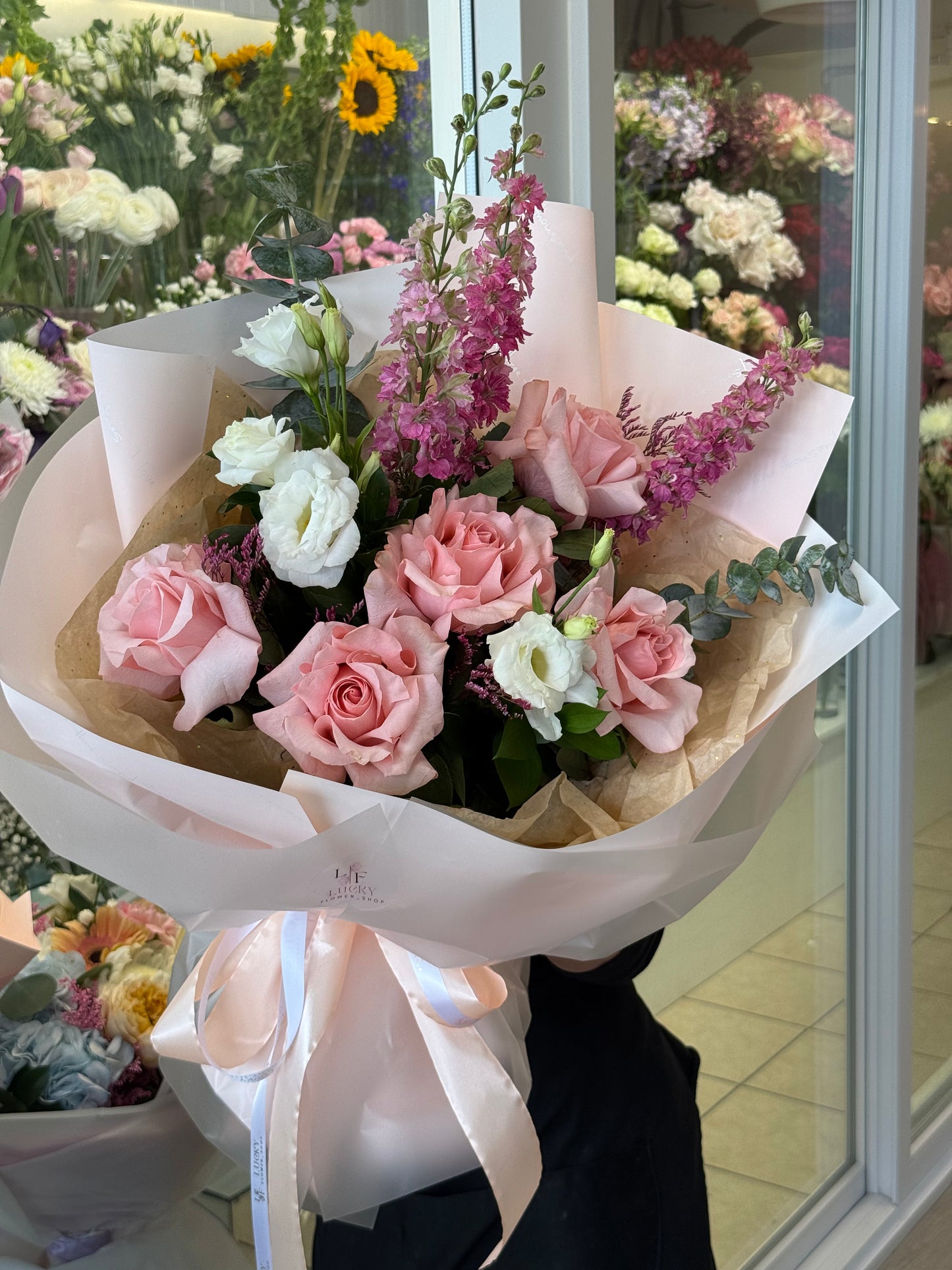 Vibrant Friendship Bouquet