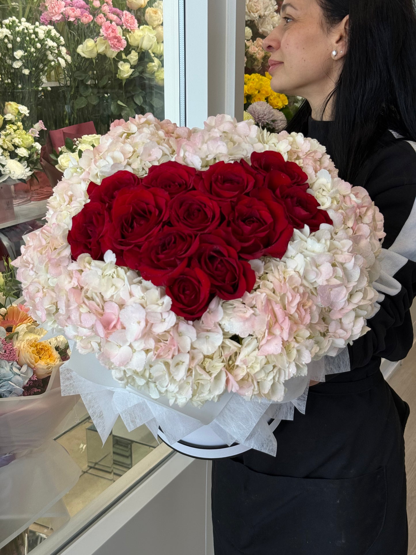 Elegant Heart box