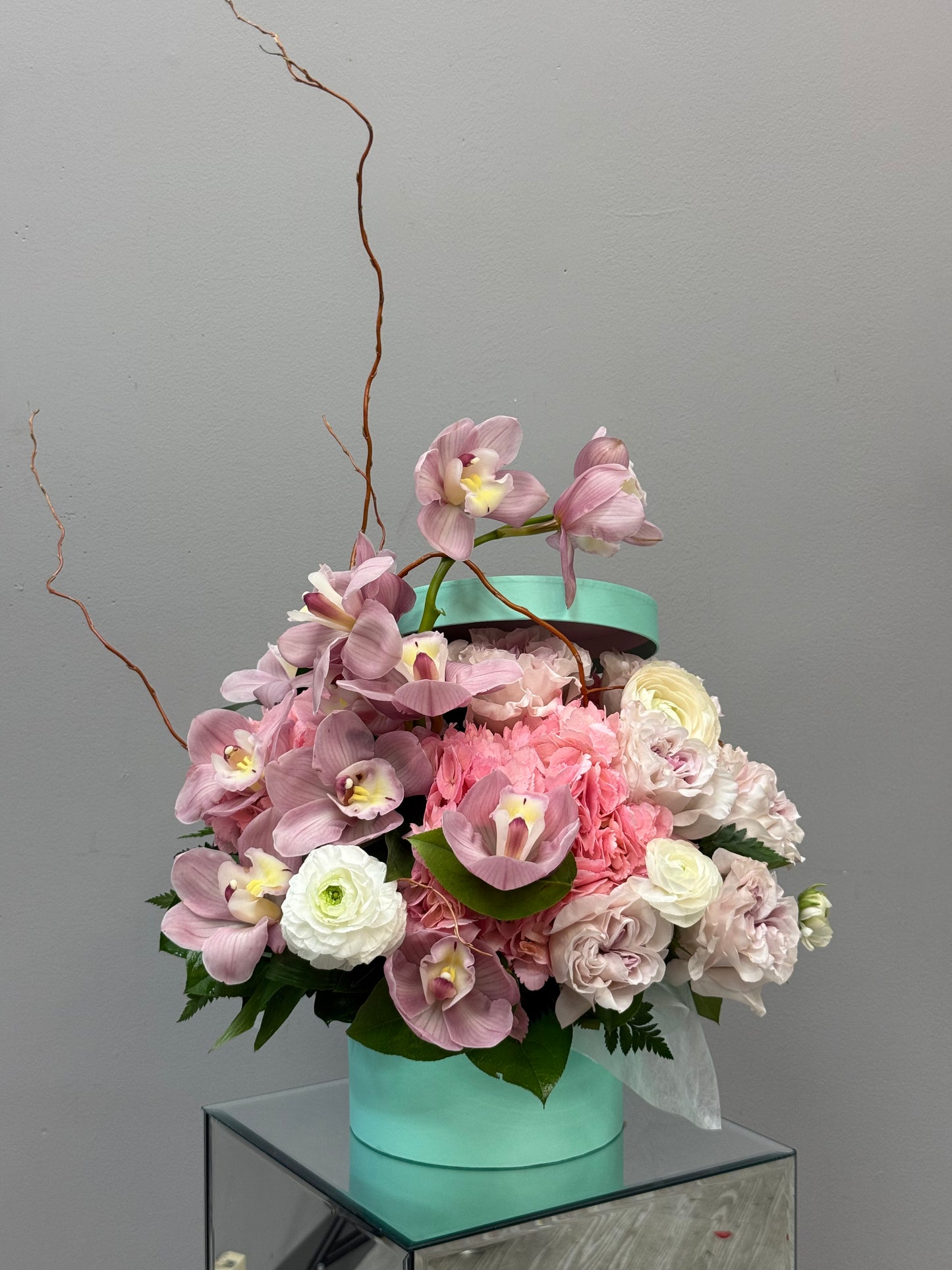 Premium mix Arrangement