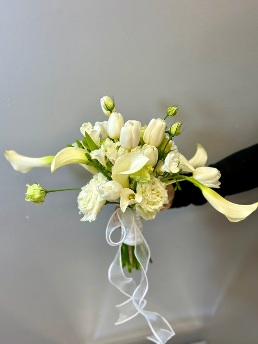 Stunning Bridal Bouquet
