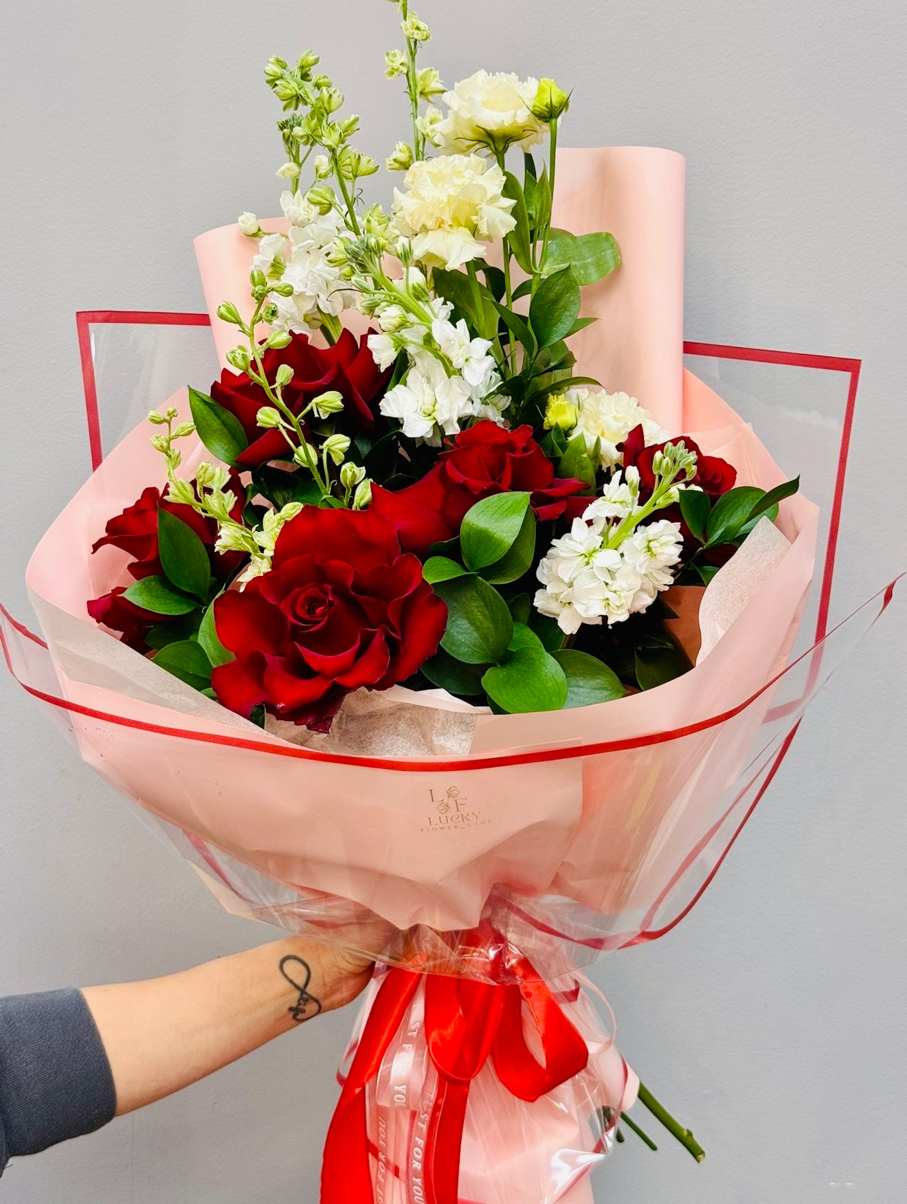 Cheerful Flower Bouquet