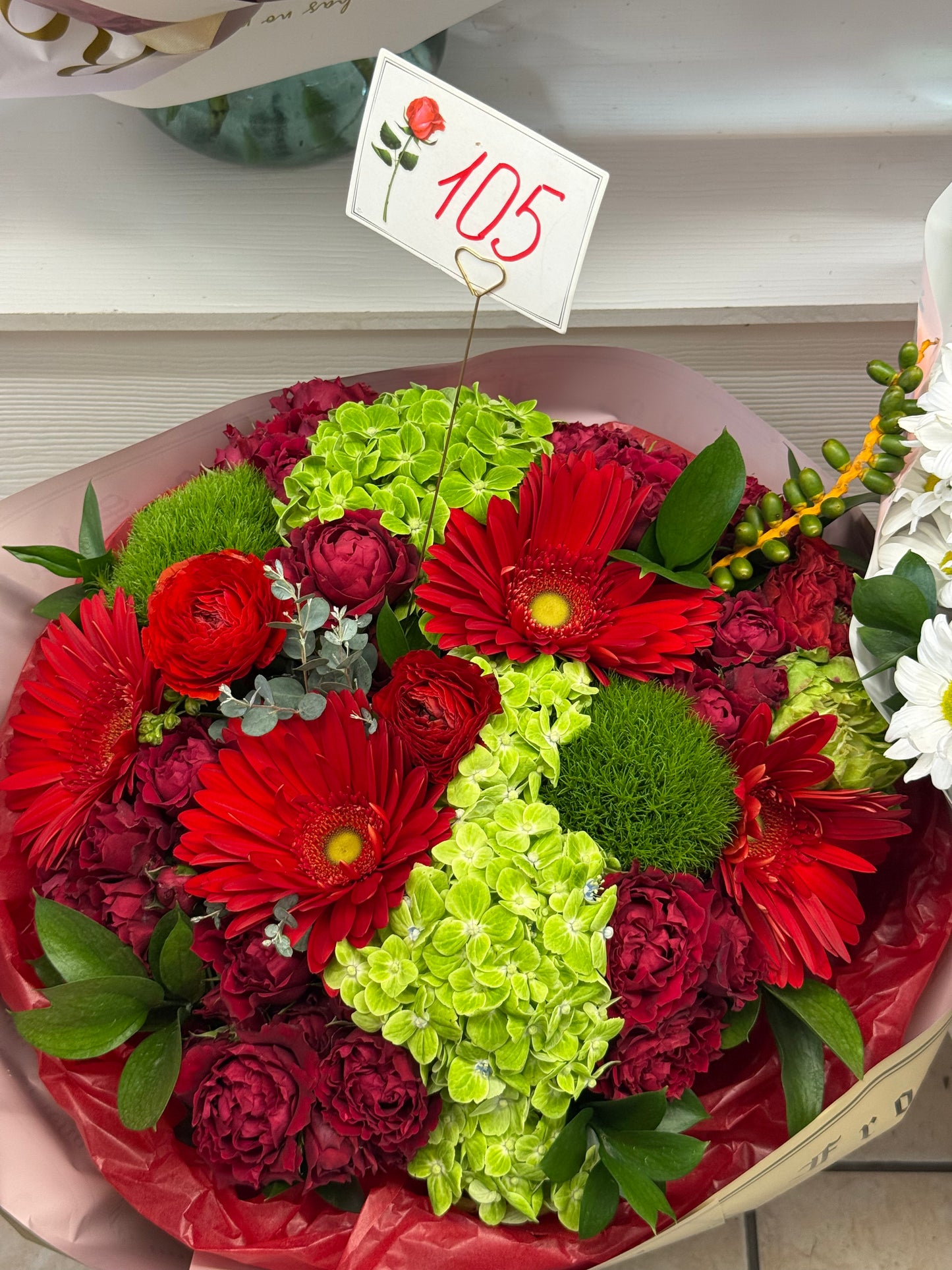 Premium bouquets