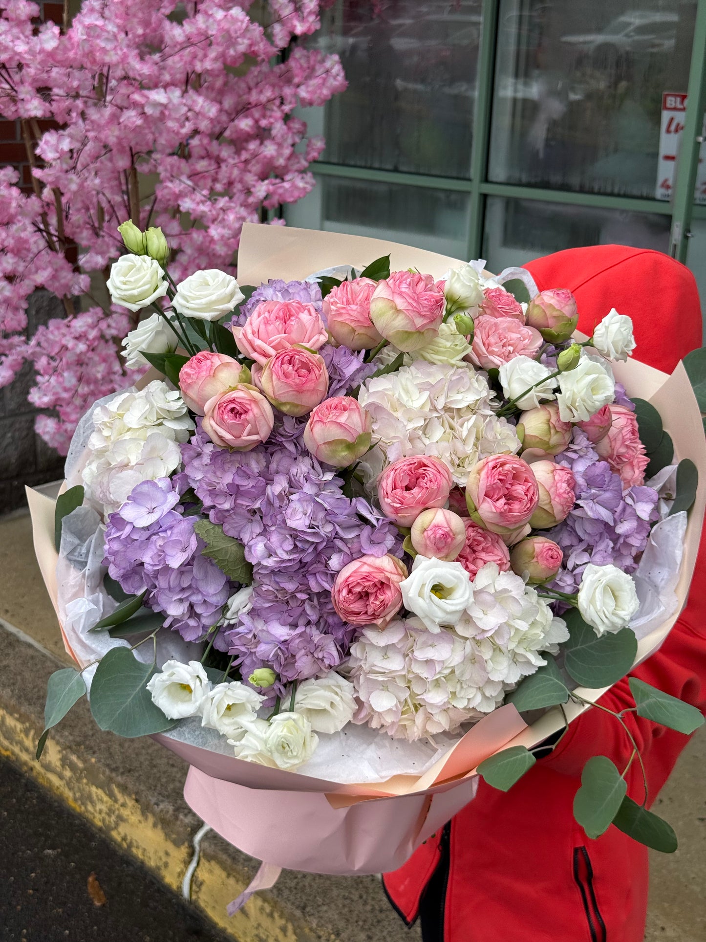 Stunning Luxury mix bouquet