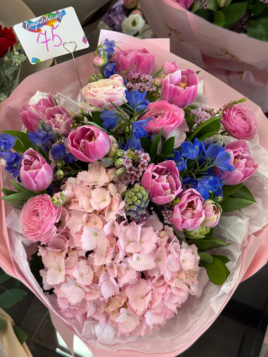 Bouquet mix